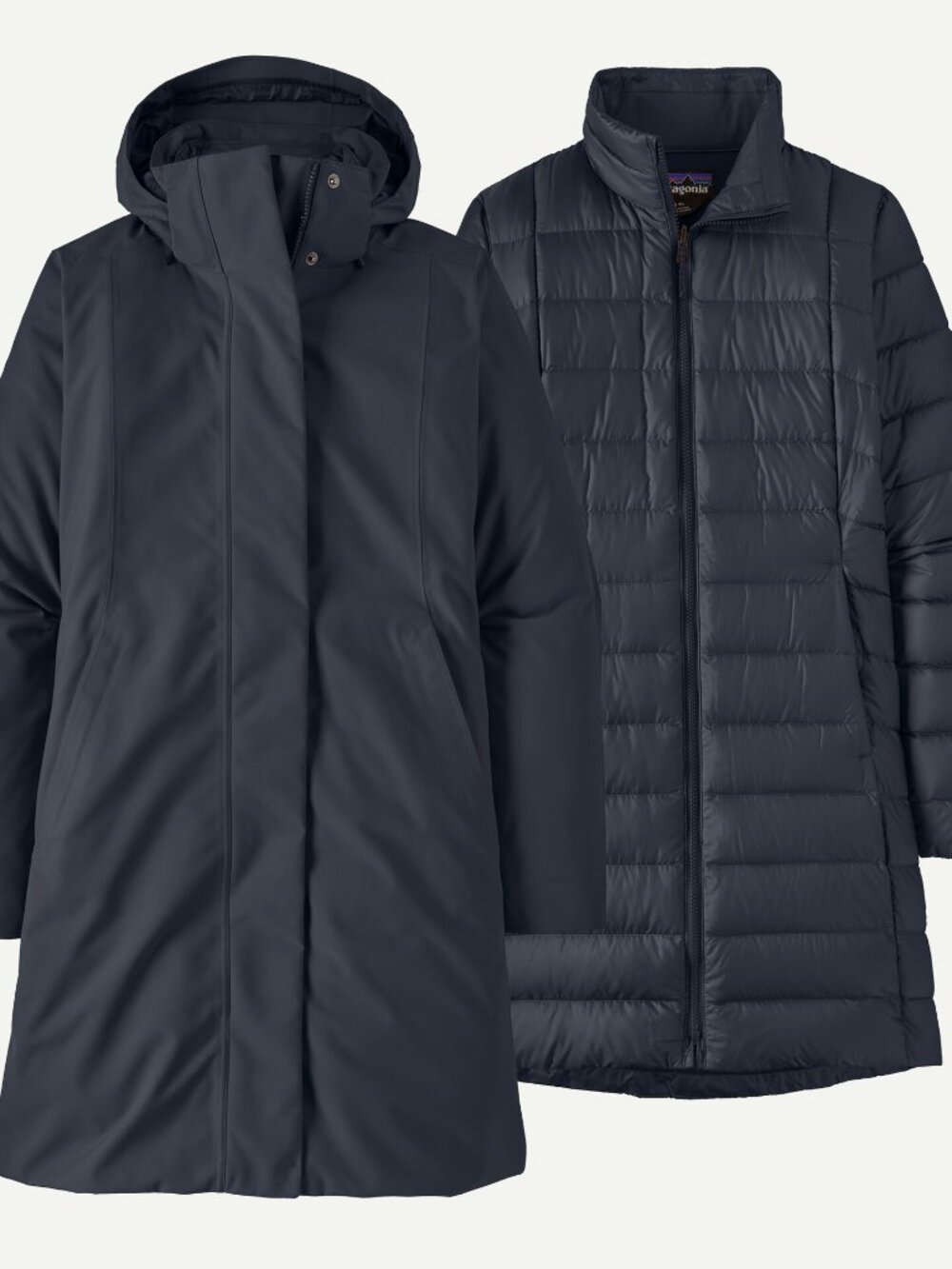 Women's Tres 3-in-1 Parka